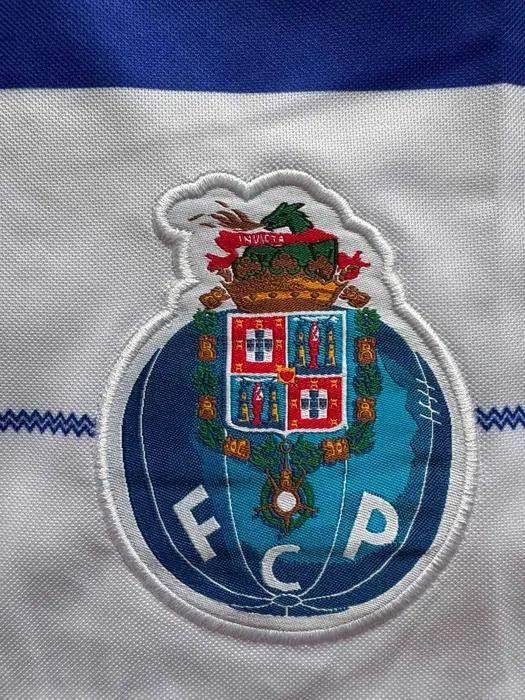 Camisola Retro FC Porto 85/86 | M – photo 4